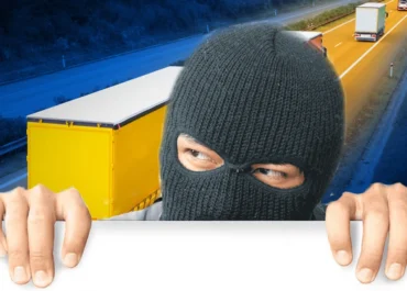 Как защитить груз от кражи при перевозке?