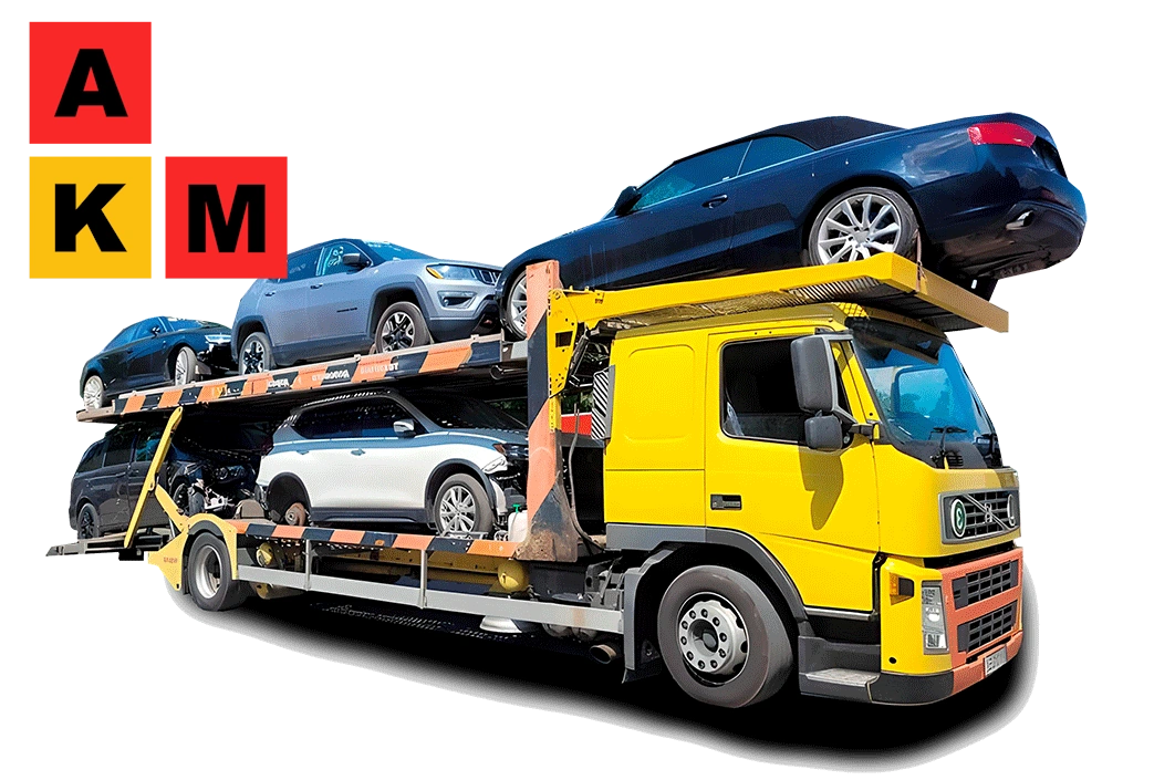 доставка автовозом